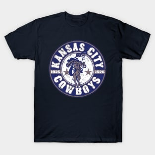 Kansas City Cowboys T-Shirt